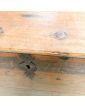 19th Century Domed Chest 1853 with Key
