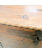 19th Century Domed Chest 1853 with Key