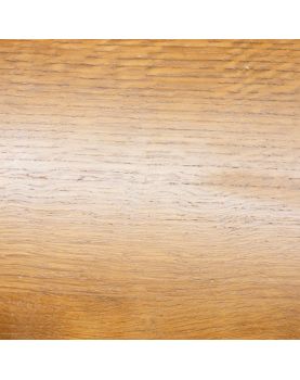 Large Oak Farmhouse Table