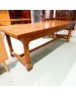 Grande Table de Ferme en Chêne