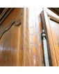 2-section oak sideboard