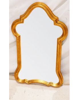 Miroir Cadre Doré