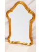 Miroir Cadre Doré