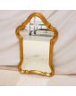 Miroir Cadre Doré