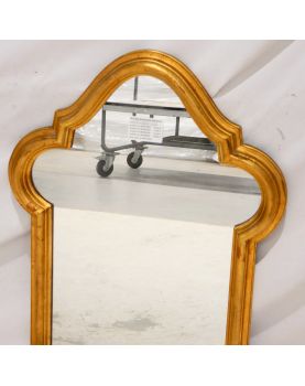 Miroir Cadre Doré