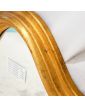 Gold Frame Mirror