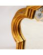 Gold Frame Mirror