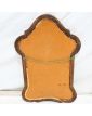 Gold Frame Mirror