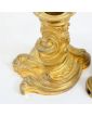 Pair of Small Susse Frère Candlesticks