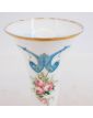 Vase Cornet en Opaline