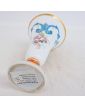 Vase Cornet en Opaline