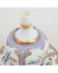 Carafe de Nuit en Opaline sans Bouchon