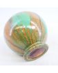 Glazed Ceramic Jug Ball Vase
