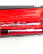 BORGANI Transverse Flute in its Case