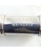BORGANI Transverse Flute in its Case