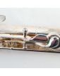 BORGANI Transverse Flute in its Case