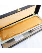 Art Nouveau Carving Set in Silver Metal in its Box