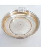 Plat Creux en Argent Oriental