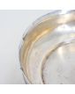 Plat Creux en Argent Oriental