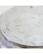 Plat Creux en Argent Oriental