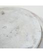 Plat Creux en Argent Oriental
