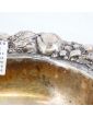 Corbeille en Argent 800 Étranger 383 Grammes