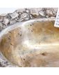 Corbeille en Argent 800 Étranger 383 Grammes