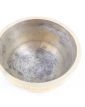 Set of 3 Small Brass Mortars