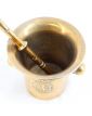 Small Bronze Mortar