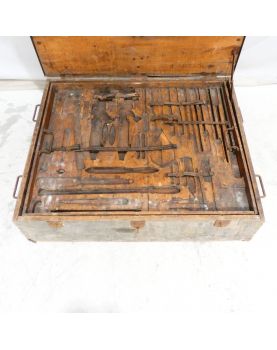 Military Toolbox to Identify