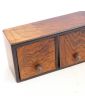 Petite Étagère à Suspendre 3 Rangements