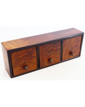 Petite Étagère à Suspendre 3 Rangements