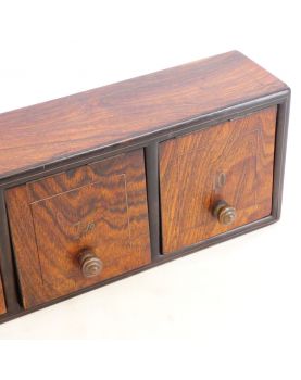 Petite Étagère à Suspendre 3 Rangements