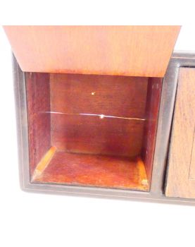 Petite Étagère à Suspendre 3 Rangements