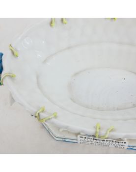 Coupe Angelots en Porcelaine