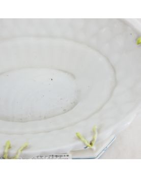 Coupe Angelots en Porcelaine