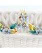 Coupe Angelots en Porcelaine