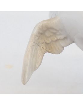 Porcelain Cherub Cup