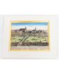 Watercolor Optical View of the City of BLOIS