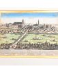 Aquarelle Vue Optique Ville de BLOIS