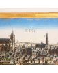 Watercolor Optical View of the City of BLOIS