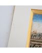 Aquarelle Vue Optique Ville de BLOIS