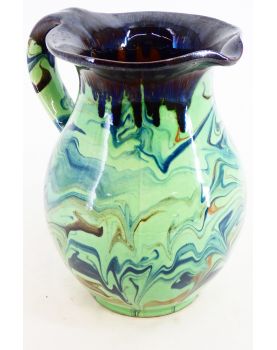 Auvergne Pitcher Marble Decor