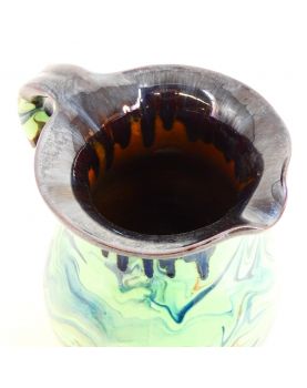 Auvergne Pitcher Marble Decor