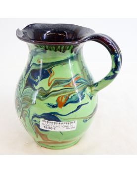 Auvergne Pitcher Marble Decor