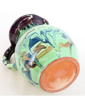 Auvergne Pitcher Marble Decor
