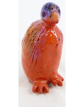 Ceramic Penguin
