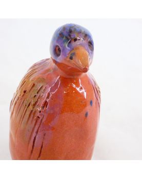 Ceramic Penguin