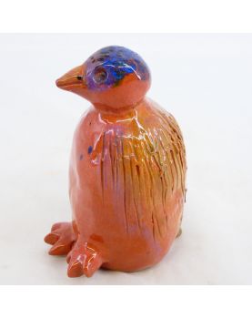Ceramic Penguin