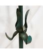 Green Wrought Iron Parrot